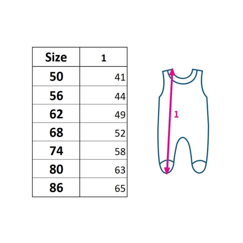 Dojčenské dupačky New Baby Classic II raspberry