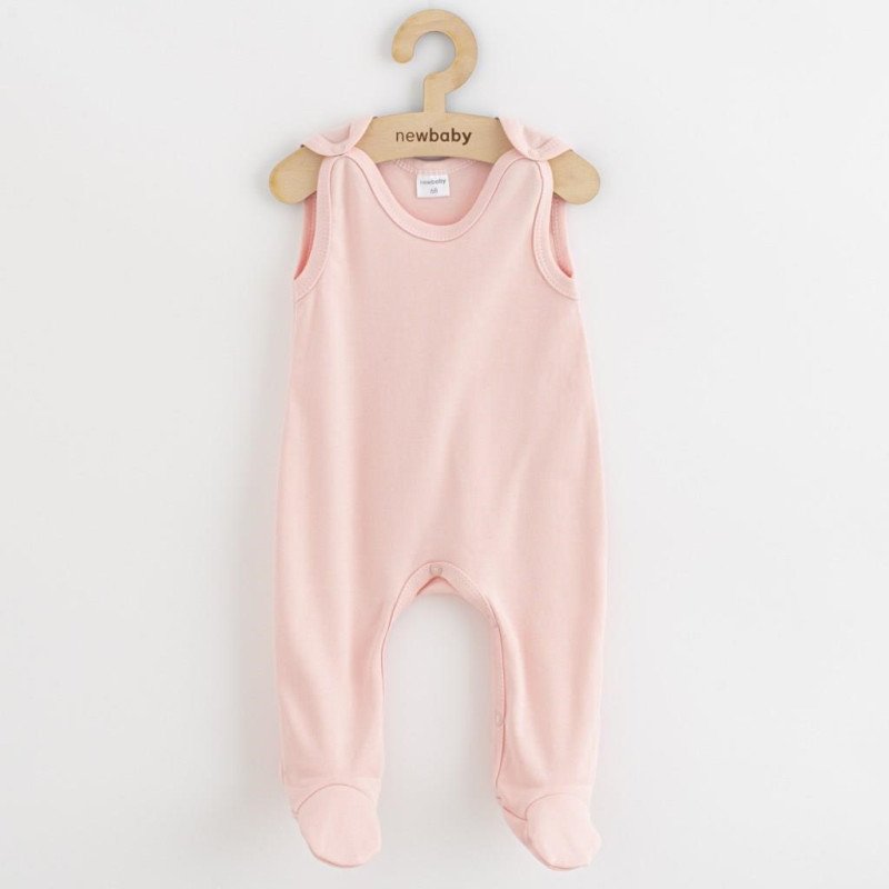 Dojčenské dupačky New Baby Classic II 3ks girl