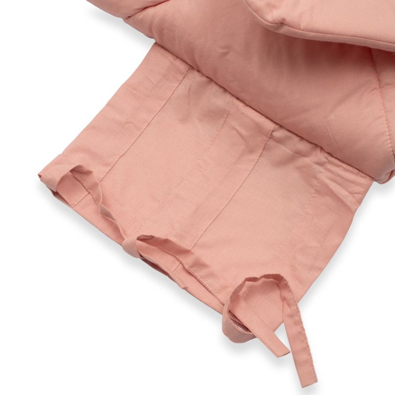 Klasická šnurovacia zavinovačka New Baby old rose