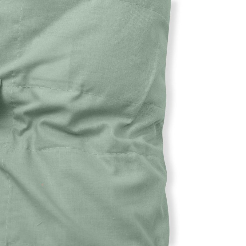 Klasická šnurovacia zavinovačka New Baby sea green