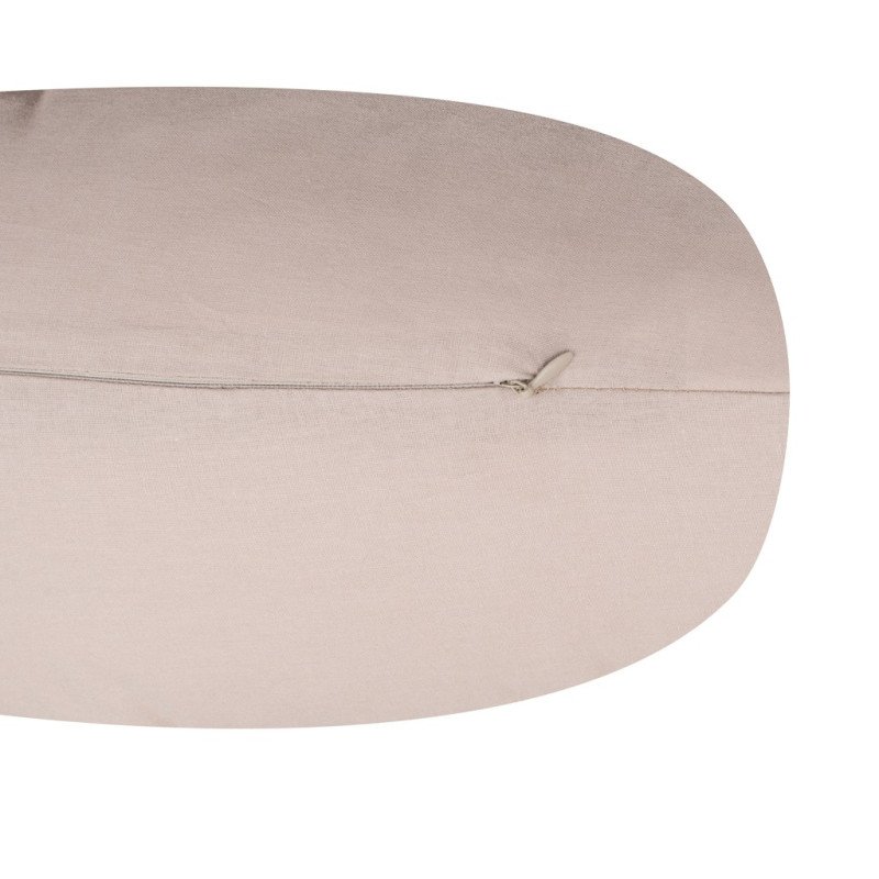 Univerzálny dojčiaci vankúš v tvare C New Baby cappuccino 285 x16