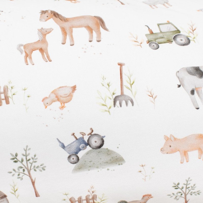 Univerzálny dojčiaci vankúš New Baby farma