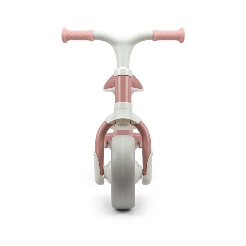 Detské odrážadlo kolo Milly Mally Skippy pink