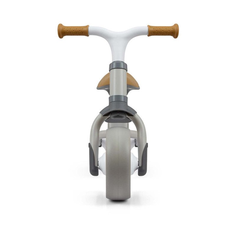 Detské odrážadlo kolo Milly Mally Skippy white