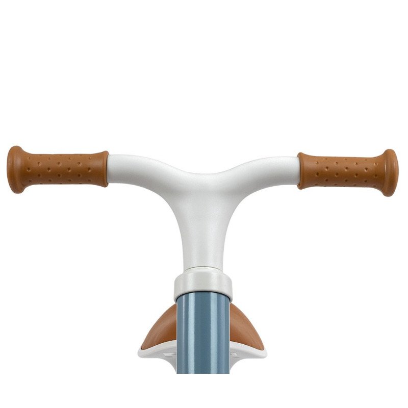 Detské odrážadlo kolo Milly Mally Skippy white