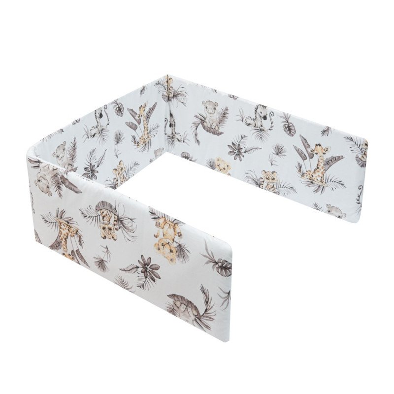 Mantinel do postieľky New Baby Safari