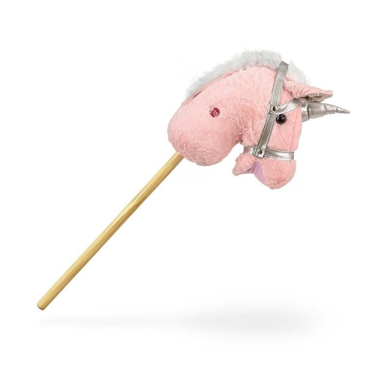 Hobby Horse so zvukom Milly Mally light pink