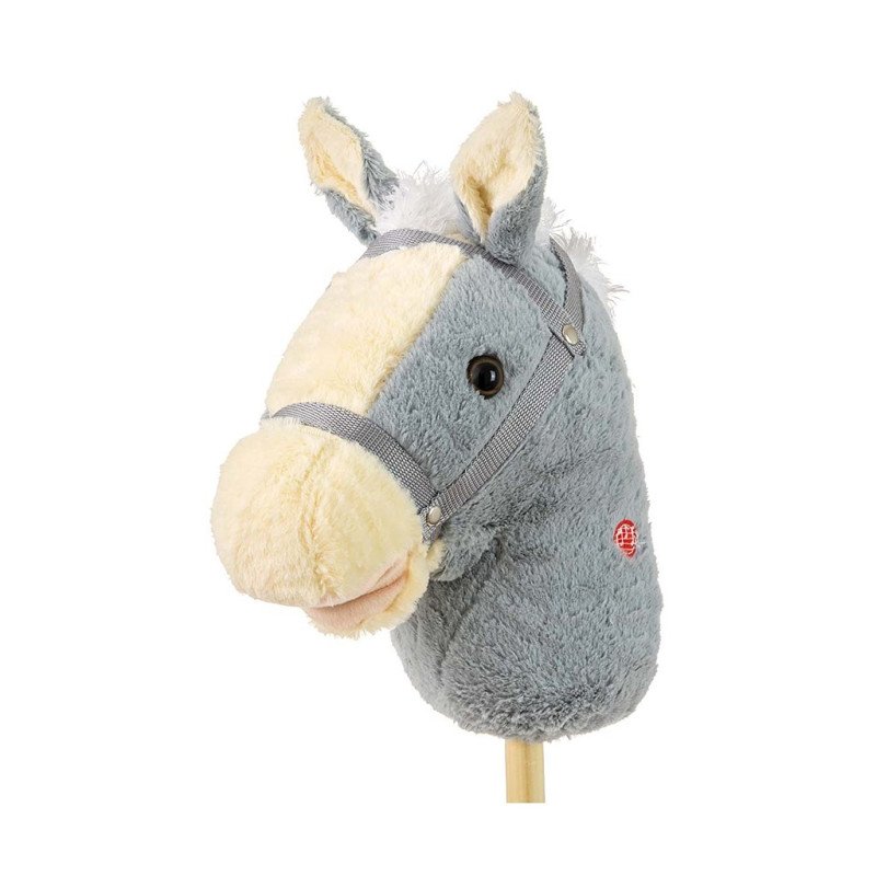 Hobby Horse so zvukom Milly Mally grey