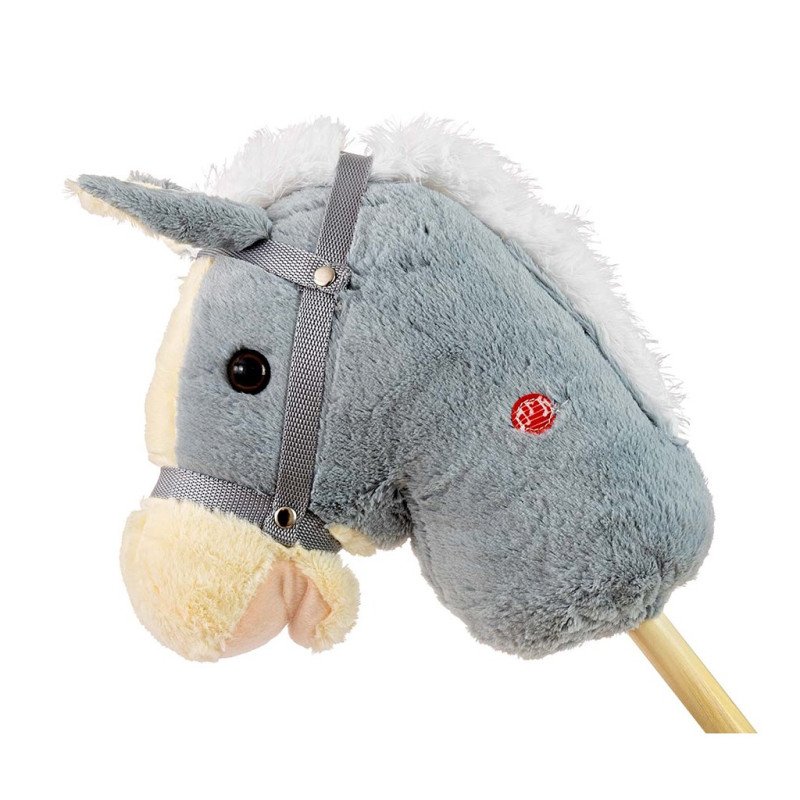 Hobby Horse so zvukom Milly Mally grey