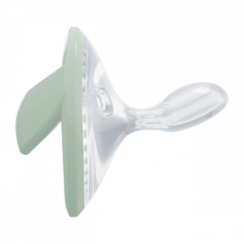 Cumlík NUK Perfect Match 0-6m 2 ks green/blue