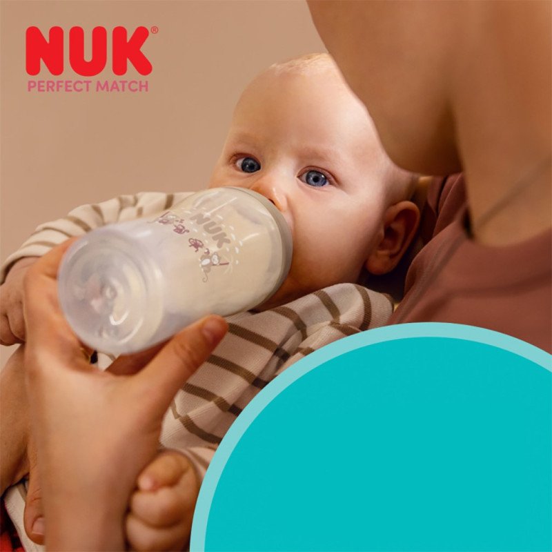 NUK Perfect Match Disney Mickey Mouse Set