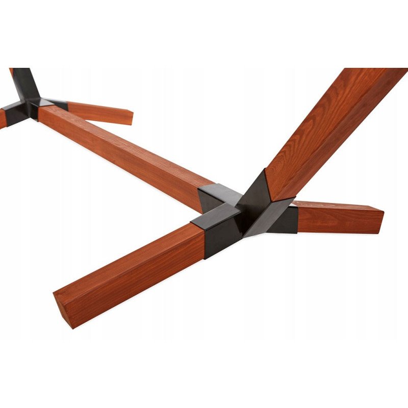 Drevený stojan na hojdaciu sieť Baby Mix impregnovaný 300 kg