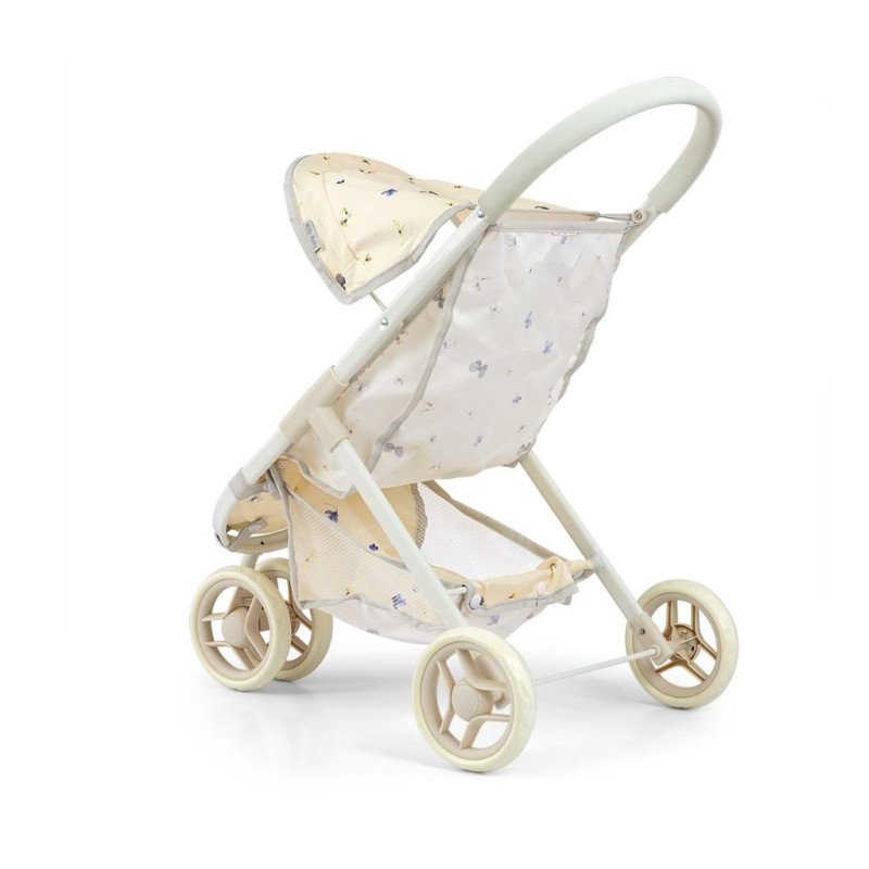 Detský golfový kočík pre bábiky Milly Mally Susie Nature