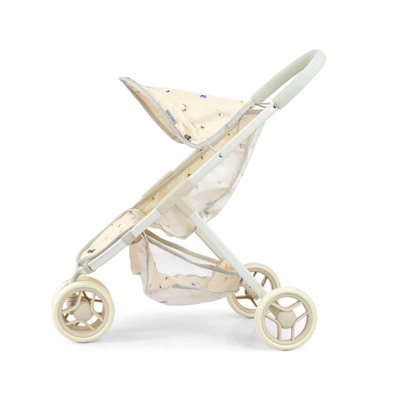 Detský golfový kočík pre bábiky Milly Mally Susie Nature