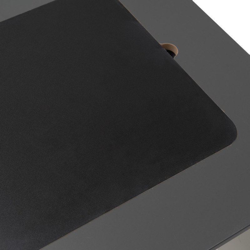 Detský stôl a stolička Baby mix Leaf Grey