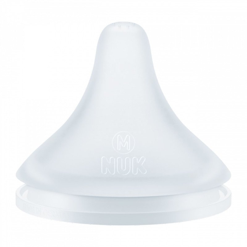 Cumlík-Savička Perfect Match Nuk M (3+)   2 ks