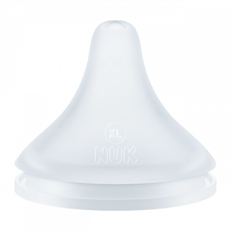 Cumlík-Savička Perfect Match Nuk XL (6+)   2 ks