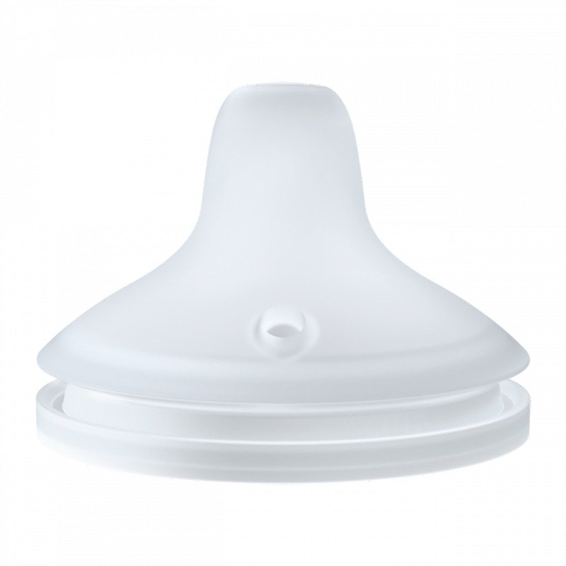 Silikónové náhradné pítko NUK Perfect Match 2 ks