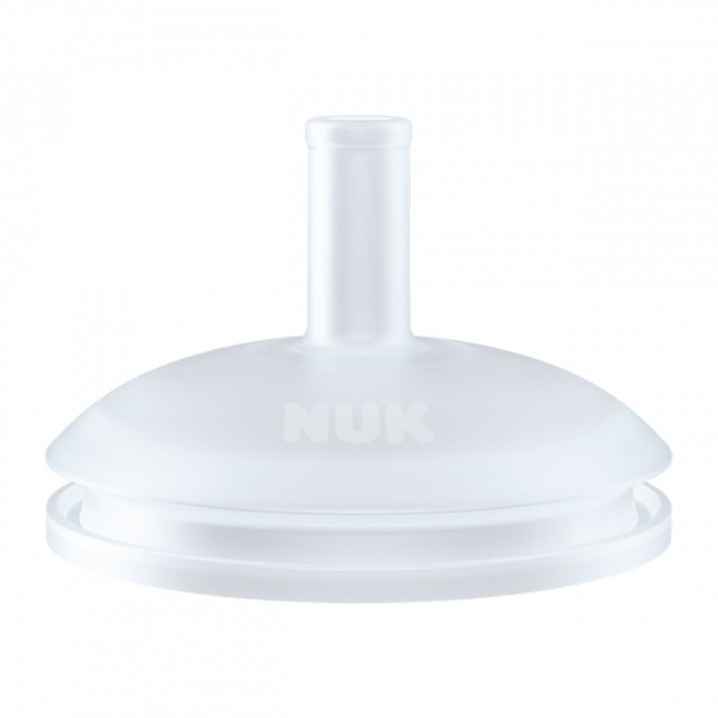 Silikónové náhradné slamky NUK Perfect Match 2 ks