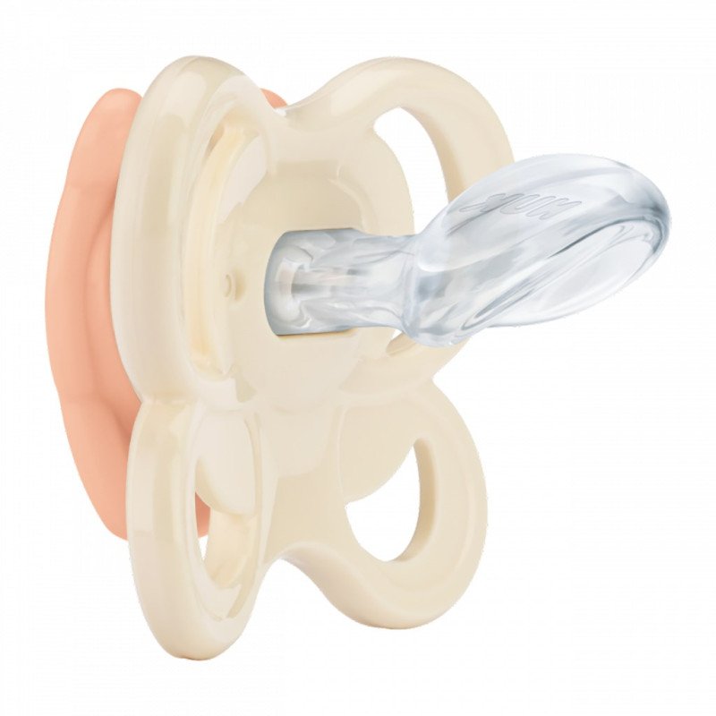 Dojčenský cumlík  NUK Perfect Match Air FOX 0-6m 1ks box