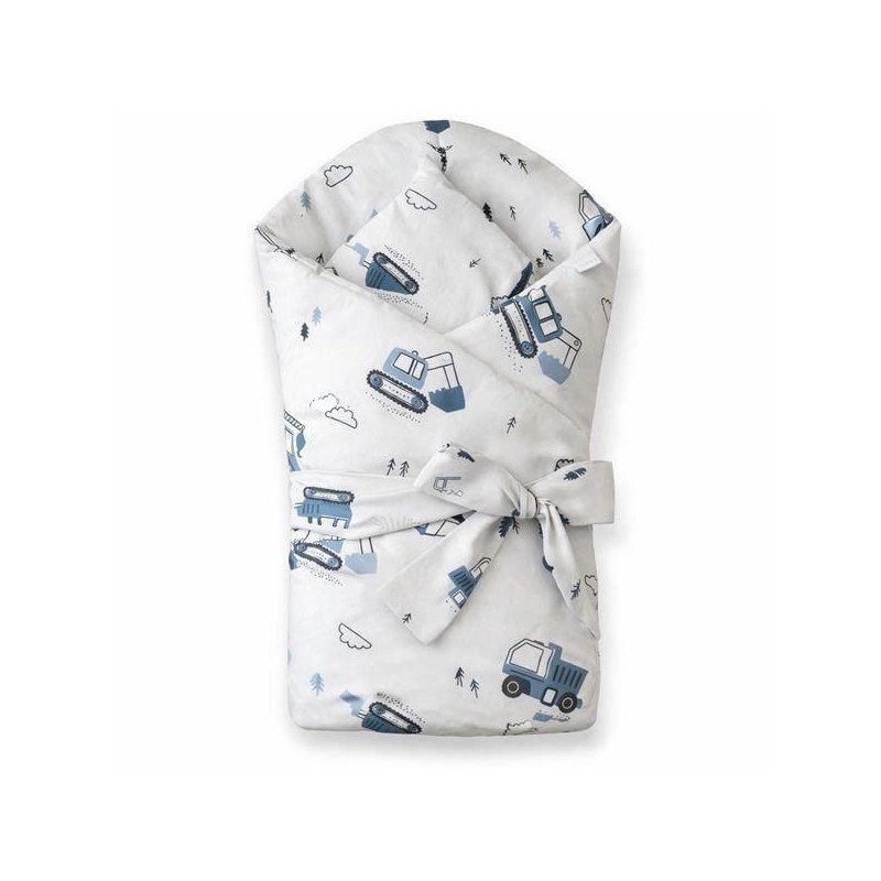 Detská zavinovačka New Baby Baby Machines 80x80 cm