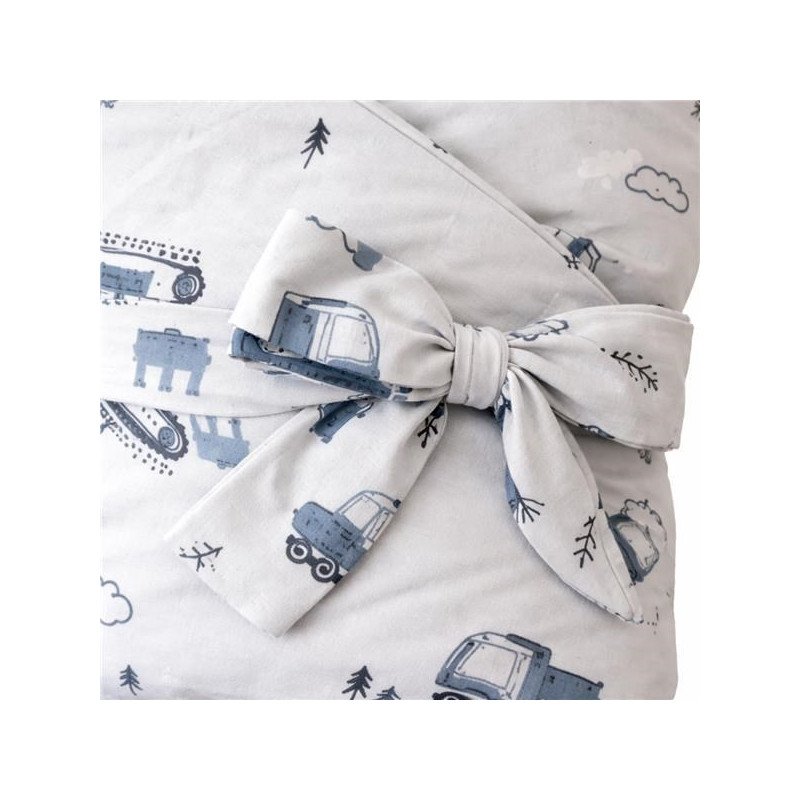 Detská zavinovačka New Baby Baby Machines 80x80 cm