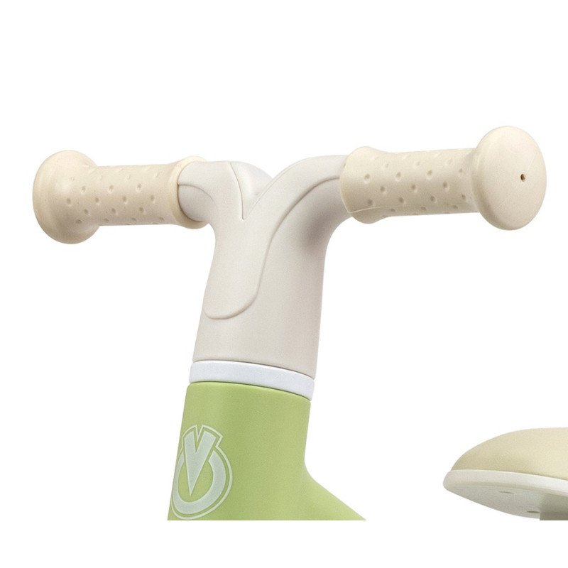 Detský balančný bicykel Milly Mally Velo Green