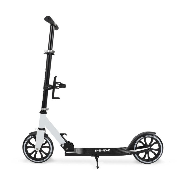 Detská kolobežka Milly Mally ULTIMATE white