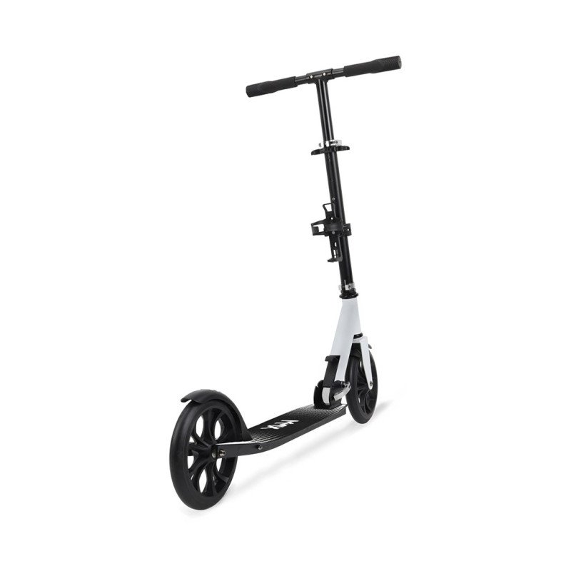 Detská kolobežka Milly Mally ULTIMATE white