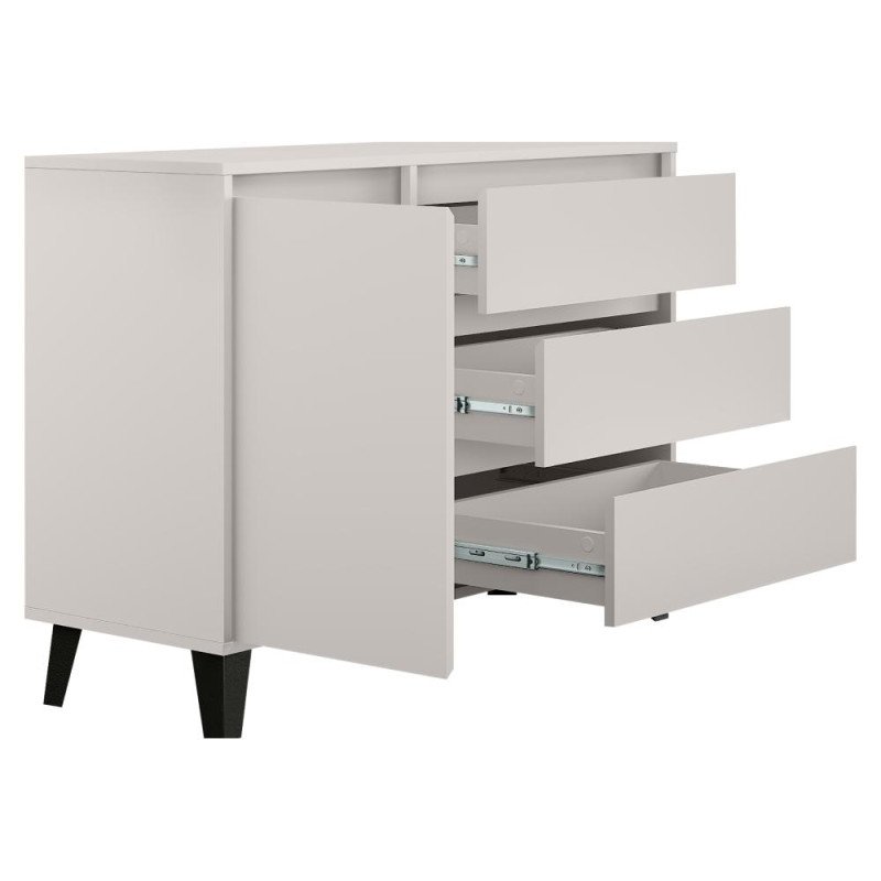 Kondela Komoda, kašmír, BOGAN NEW 1D3S