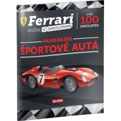 Ferrari - najsilnejšie športové autá