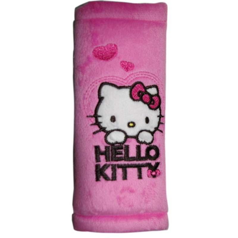 Chránič na bezpečnostné pásy Disney Hello Kitty