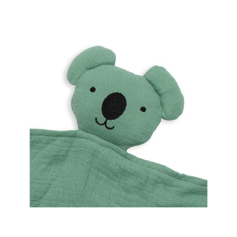 Mušelínový usínáčik New Baby Koala mint