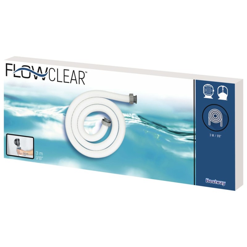 Bestway Flowclear Náhradná hadica 38 mm