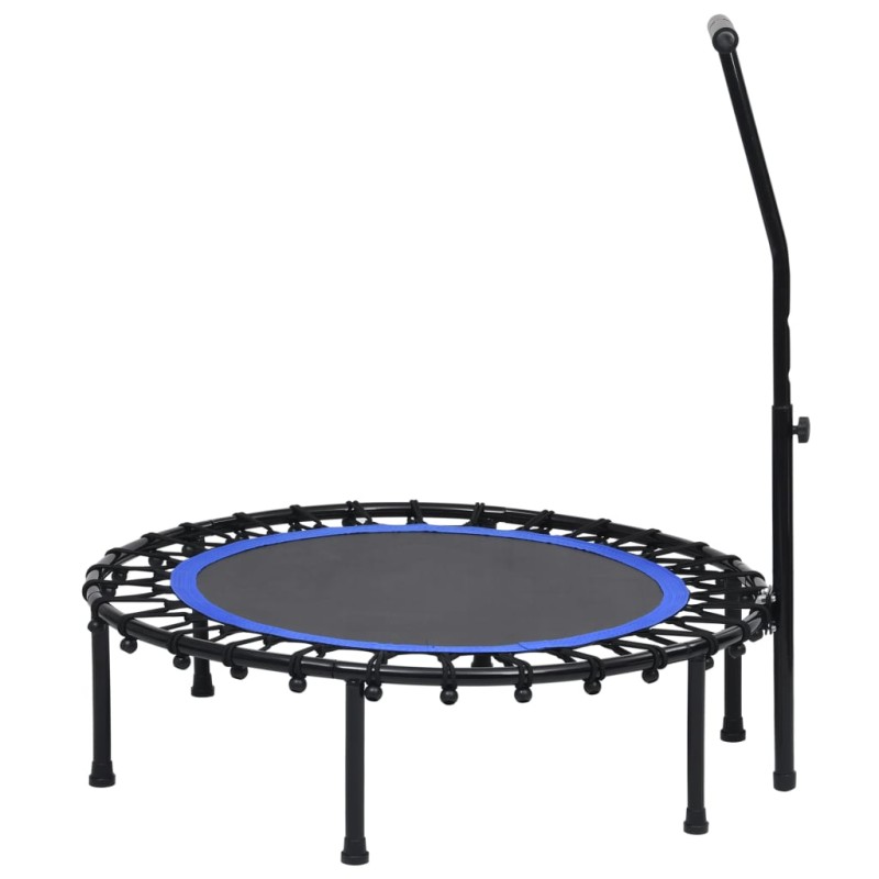 vidaXL Fitness trampolína s rukoväťou 102 cm