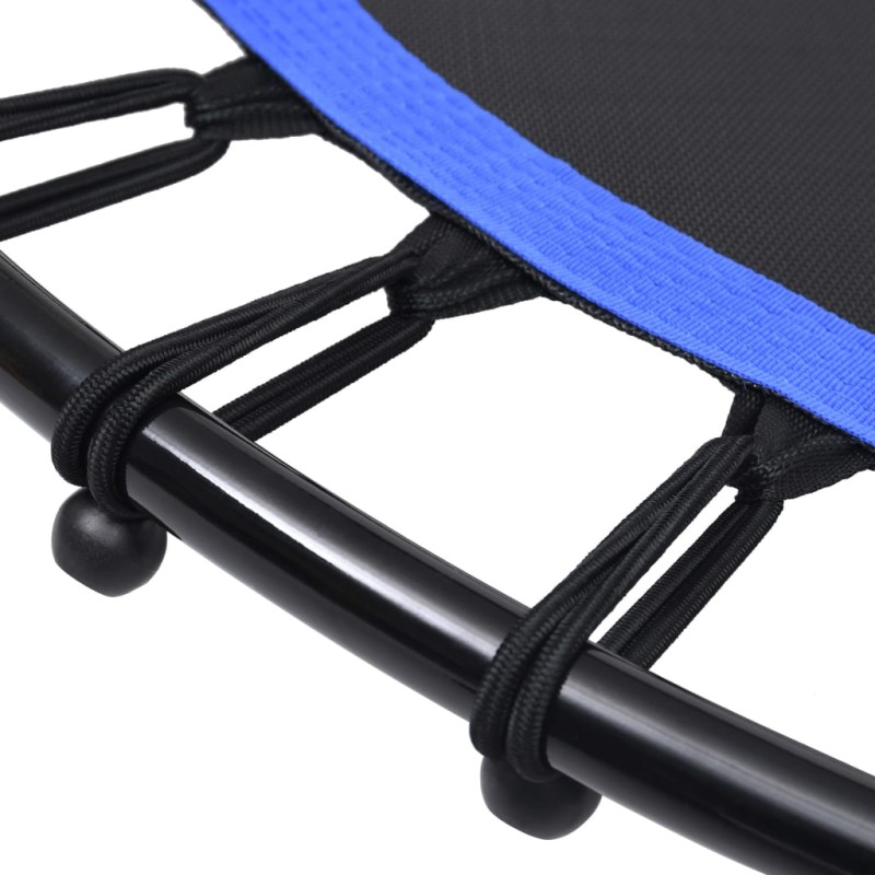 vidaXL Fitness trampolína s rukoväťou 102 cm