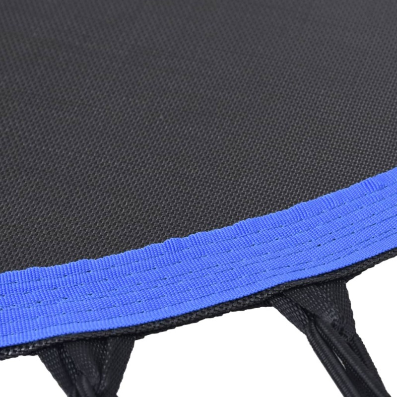 vidaXL Fitness trampolína s rukoväťou 102 cm