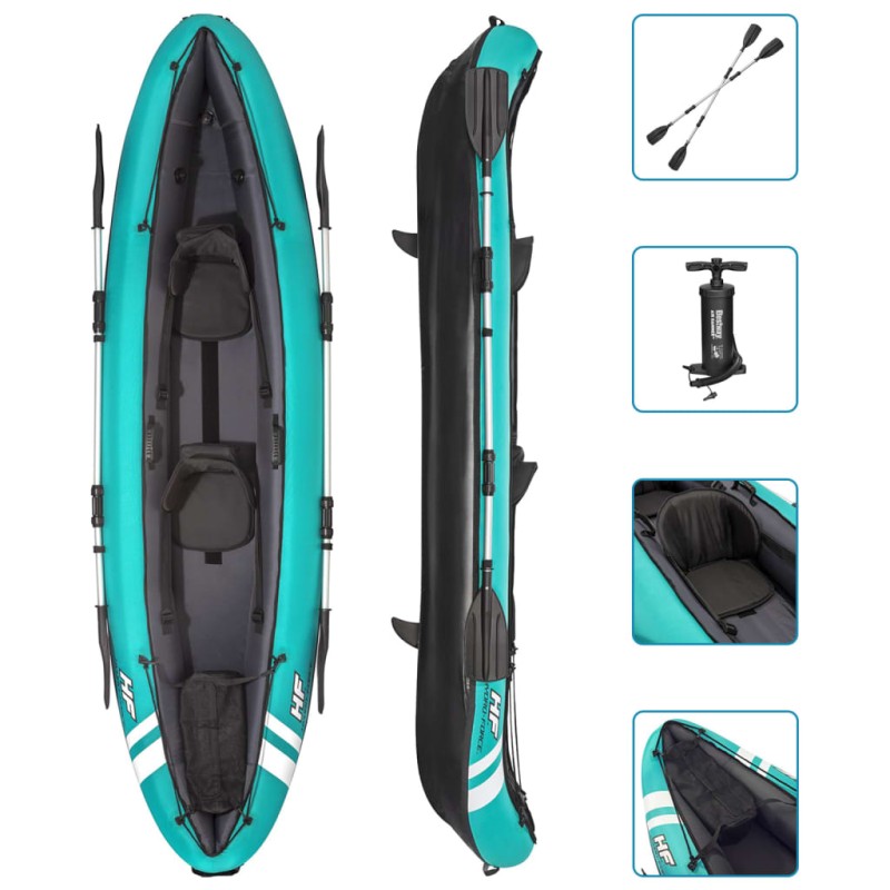 Bestway Kajak Hydro-Force Ventura X2 Kayak 330x86 cm