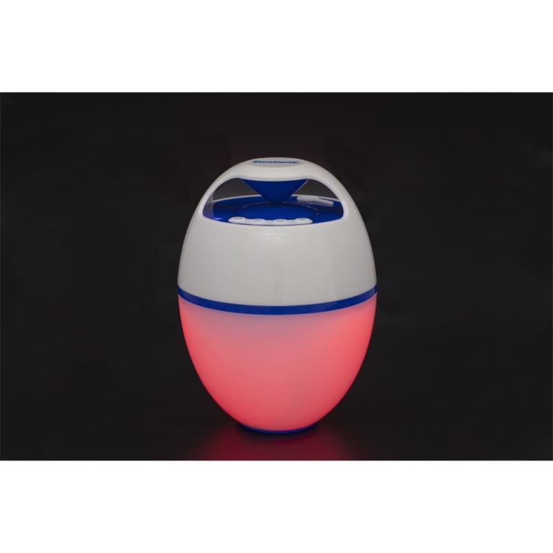 Bestway Plávajúci Bluetooth LED reproduktor