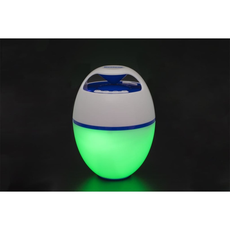 Bestway Plávajúci Bluetooth LED reproduktor