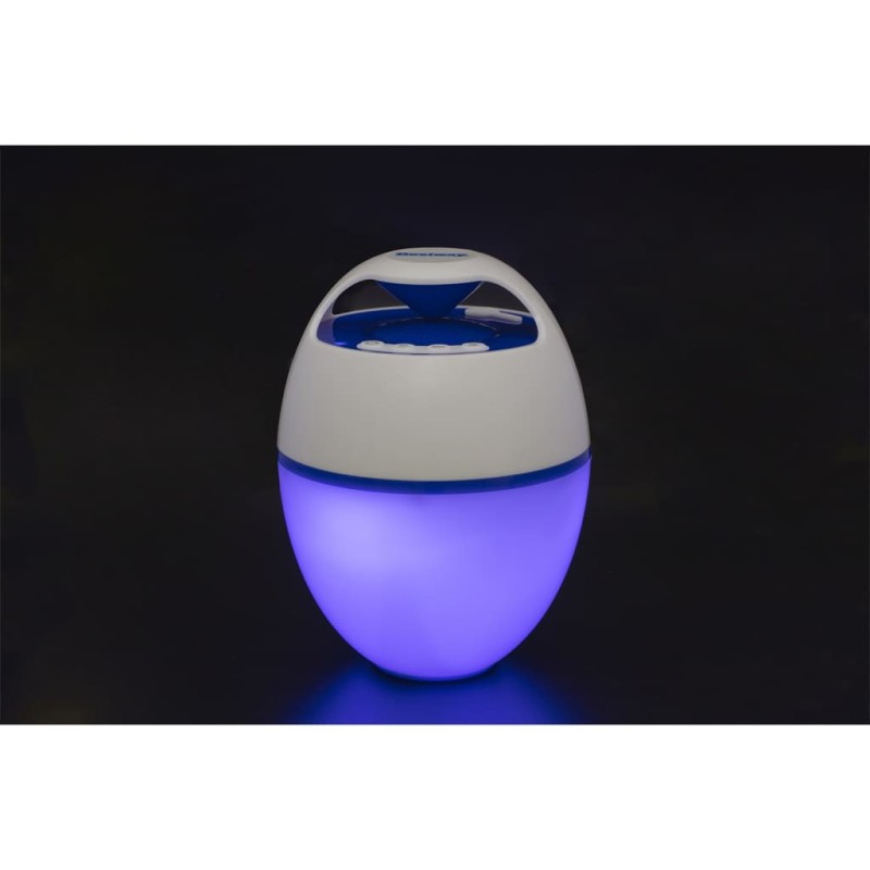 Bestway Plávajúci Bluetooth LED reproduktor