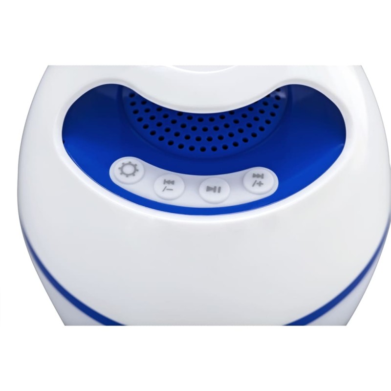 Bestway Plávajúci Bluetooth LED reproduktor