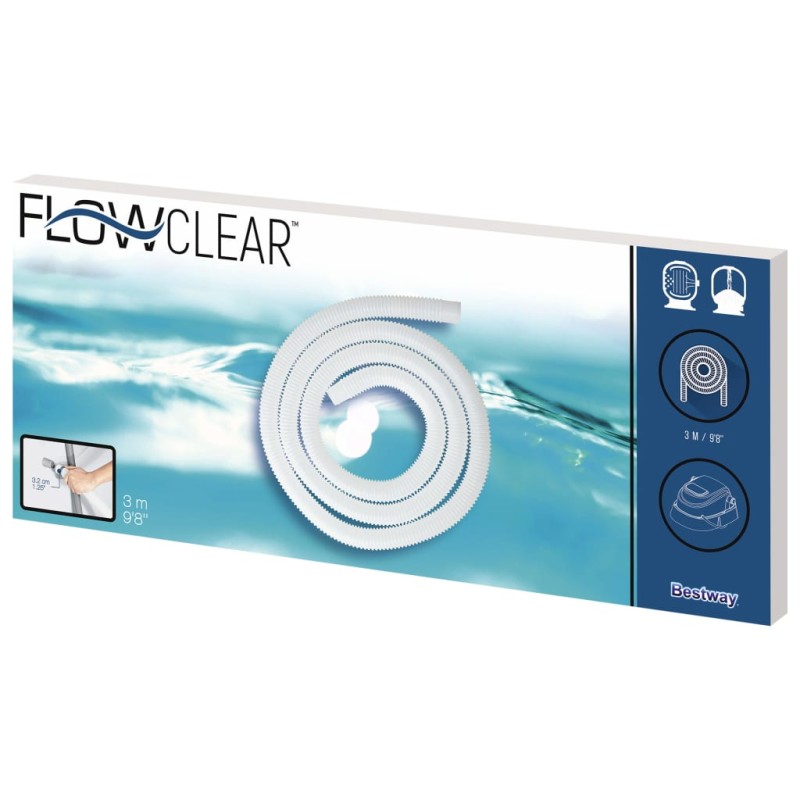 Bestway Flowclear Náhradná hadica 32 mm