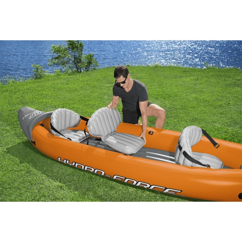 Bestway Hydro-Force Rapid x3 Sada nafukovacieho kajaku