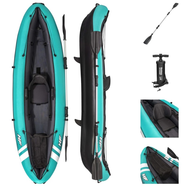  Bestway Kajak Hydro-Force Ventura Kayak 280x86 cm