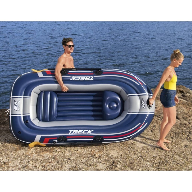 Bestway Hydro-Force Treck x2 Set Nafukovací čln 255x127 cm