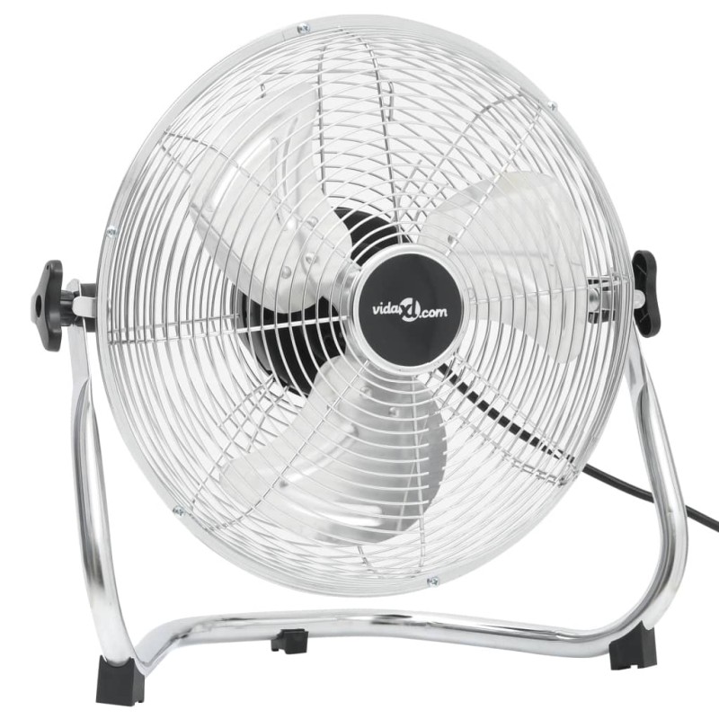 vidaXL Podlahový ventilátor, 3 rýchlosti 40 cm 40 W