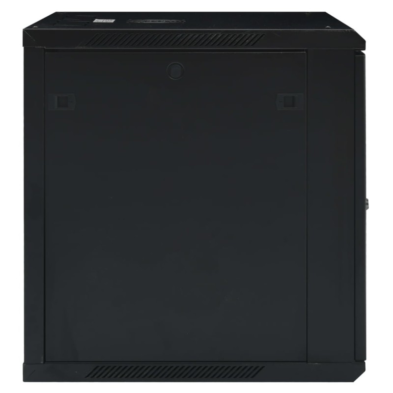 vidaXL 12U Nástenná serverová skriňa 19" 600x600x640 mm IP20