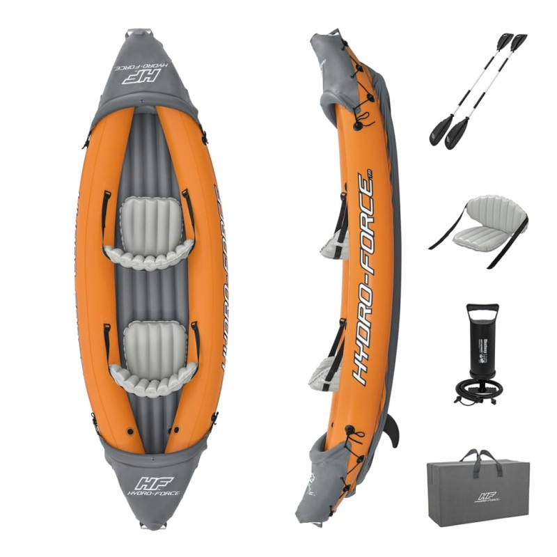 Bestway Hydro-Force Rapid x2 Sada nafukovacieho kajaku