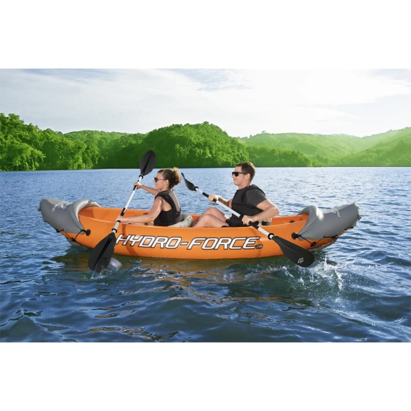 Bestway Hydro-Force Rapid x2 Sada nafukovacieho kajaku